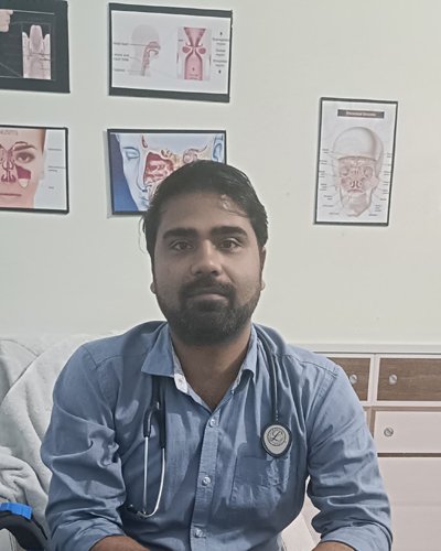 Dr. Abhinash Shukla